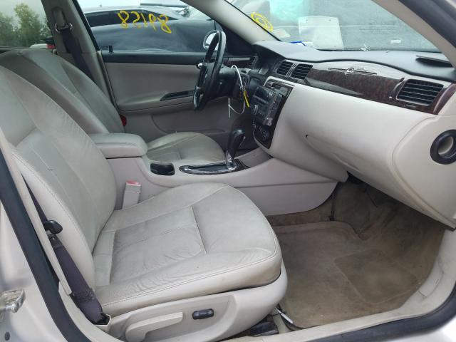 Photo 4 VIN: 2G1WC5E33C1215391 - CHEVROLET IMPALA LTZ 