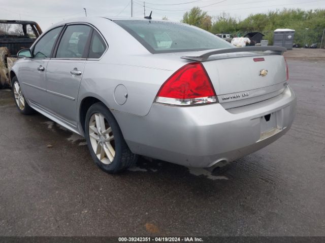 Photo 2 VIN: 2G1WC5E33C1218808 - CHEVROLET IMPALA 