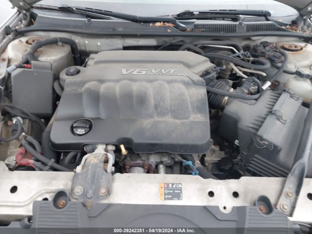 Photo 9 VIN: 2G1WC5E33C1218808 - CHEVROLET IMPALA 