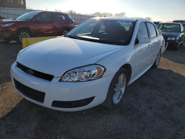 Photo 1 VIN: 2G1WC5E33C1226682 - CHEVROLET IMPALA 