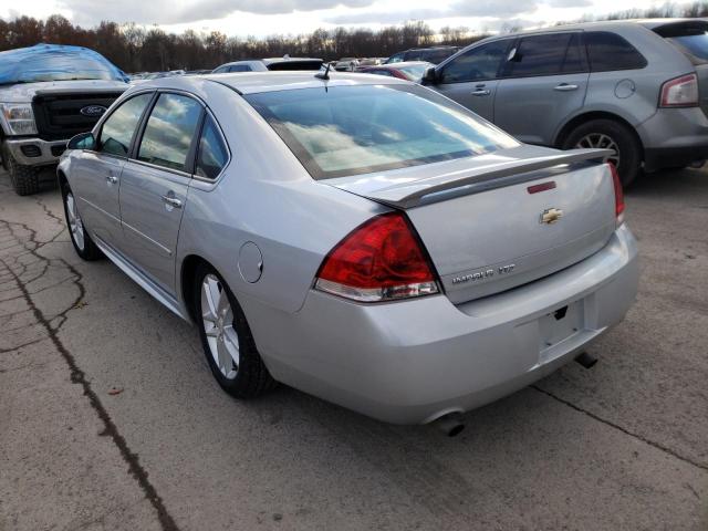 Photo 2 VIN: 2G1WC5E33C1258497 - CHEVROLET IMPALA LTZ 