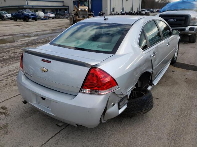 Photo 3 VIN: 2G1WC5E33C1258497 - CHEVROLET IMPALA LTZ 