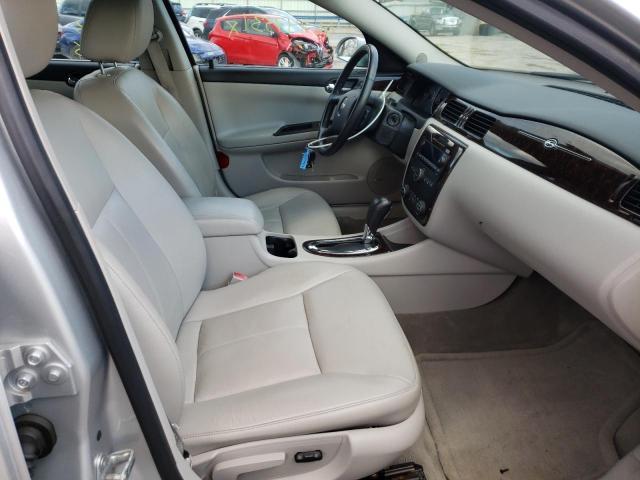 Photo 4 VIN: 2G1WC5E33C1258497 - CHEVROLET IMPALA LTZ 