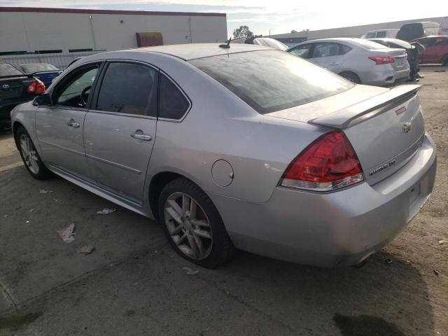 Photo 1 VIN: 2G1WC5E33C1288535 - CHEVROLET IMPALA LTZ 