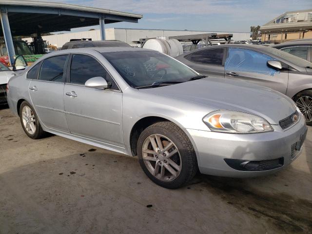 Photo 3 VIN: 2G1WC5E33C1288535 - CHEVROLET IMPALA LTZ 