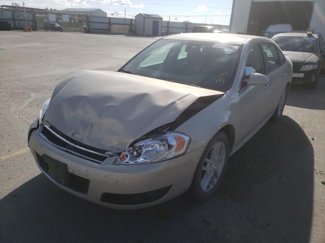 Photo 1 VIN: 2G1WC5E33C1292004 - CHEVROLET IMPALA LTZ 