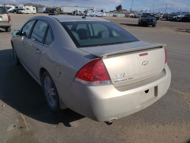 Photo 2 VIN: 2G1WC5E33C1292004 - CHEVROLET IMPALA LTZ 