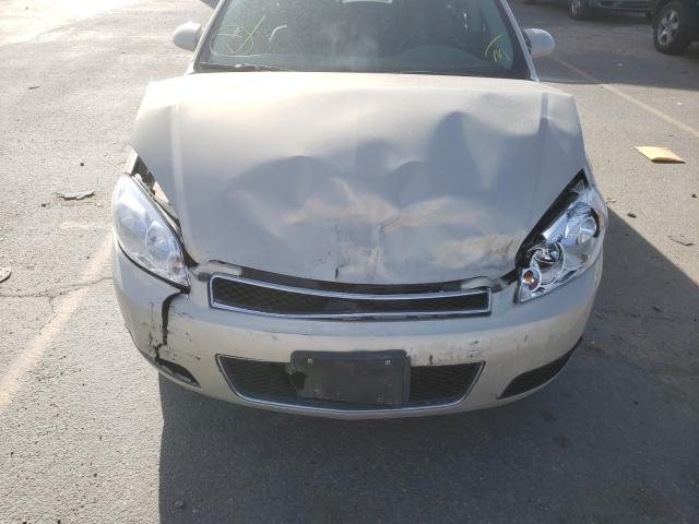 Photo 6 VIN: 2G1WC5E33C1292004 - CHEVROLET IMPALA LTZ 