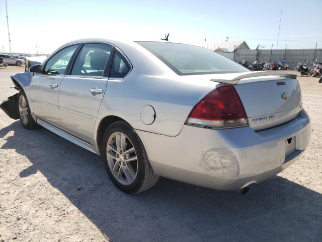 Photo 2 VIN: 2G1WC5E33C1323493 - CHEVROLET IMPALA LTZ 