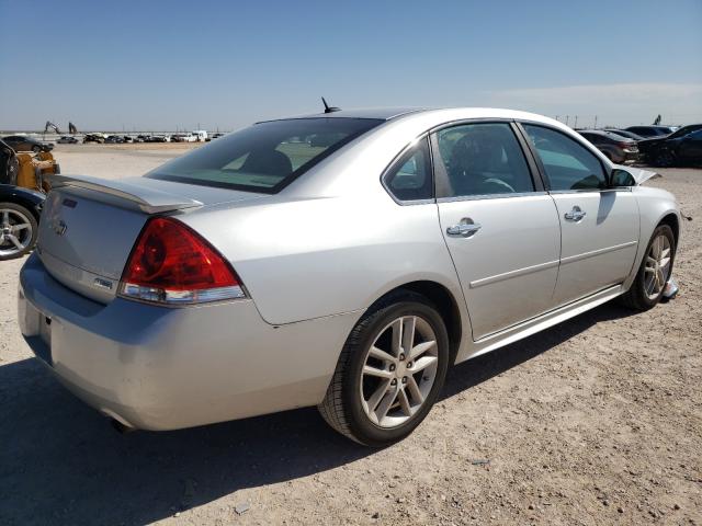 Photo 3 VIN: 2G1WC5E33C1323493 - CHEVROLET IMPALA LTZ 