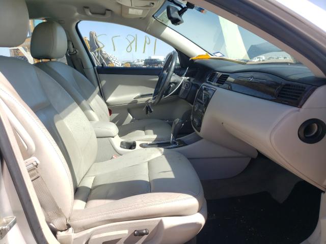 Photo 4 VIN: 2G1WC5E33C1323493 - CHEVROLET IMPALA LTZ 