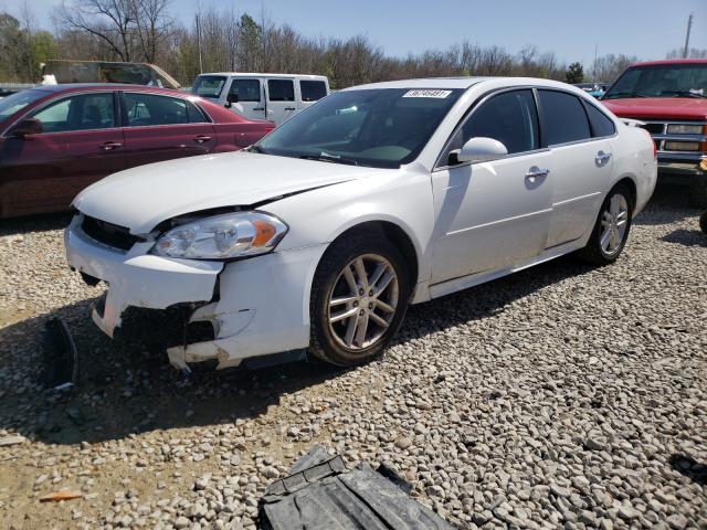 Photo 1 VIN: 2G1WC5E33C1324157 - CHEVROLET IMPALA LTZ 