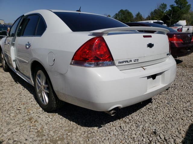 Photo 2 VIN: 2G1WC5E33C1324157 - CHEVROLET IMPALA LTZ 