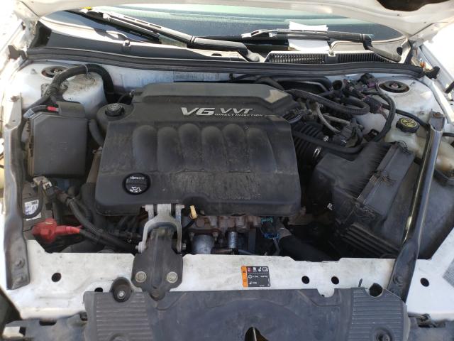 Photo 6 VIN: 2G1WC5E33C1324157 - CHEVROLET IMPALA LTZ 