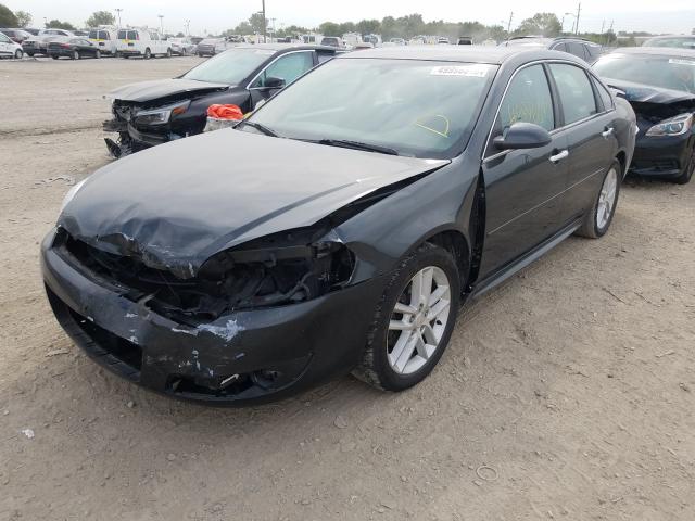 Photo 1 VIN: 2G1WC5E33C1327771 - CHEVROLET IMPALA LTZ 