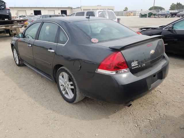 Photo 2 VIN: 2G1WC5E33C1327771 - CHEVROLET IMPALA LTZ 