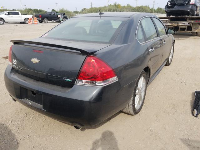 Photo 3 VIN: 2G1WC5E33C1327771 - CHEVROLET IMPALA LTZ 