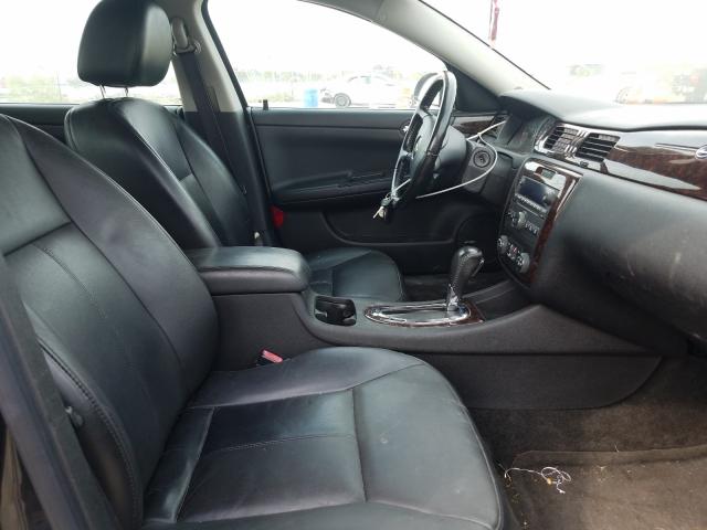 Photo 4 VIN: 2G1WC5E33C1327771 - CHEVROLET IMPALA LTZ 