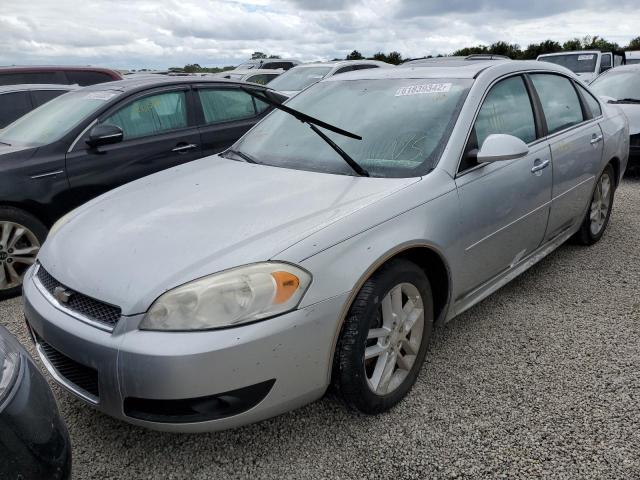 Photo 1 VIN: 2G1WC5E33C1336521 - CHEVROLET IMPALA LTZ 