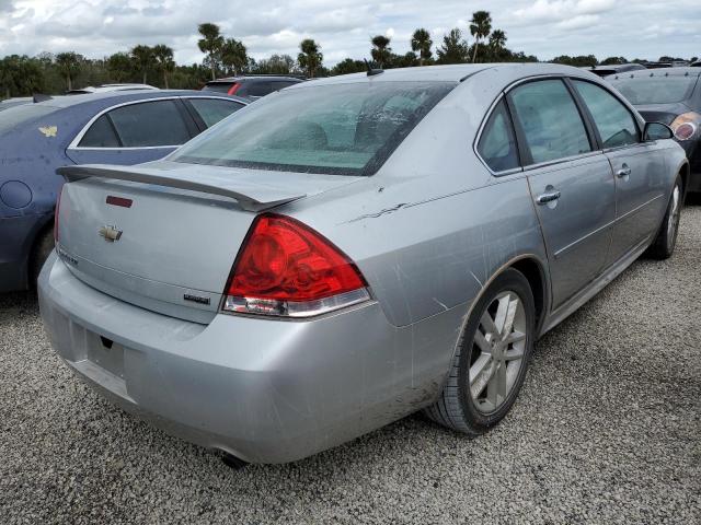 Photo 3 VIN: 2G1WC5E33C1336521 - CHEVROLET IMPALA LTZ 