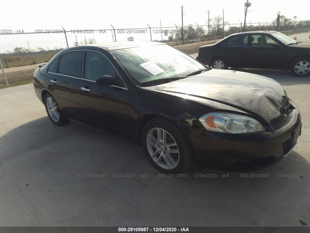 Photo 0 VIN: 2G1WC5E33D1125806 - CHEVROLET IMPALA 