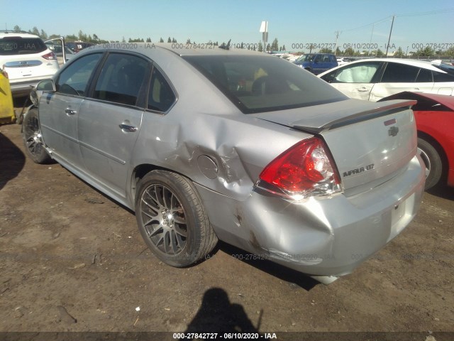 Photo 2 VIN: 2G1WC5E33D1143433 - CHEVROLET IMPALA 