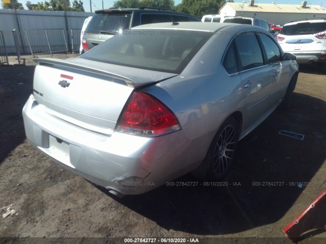 Photo 3 VIN: 2G1WC5E33D1143433 - CHEVROLET IMPALA 