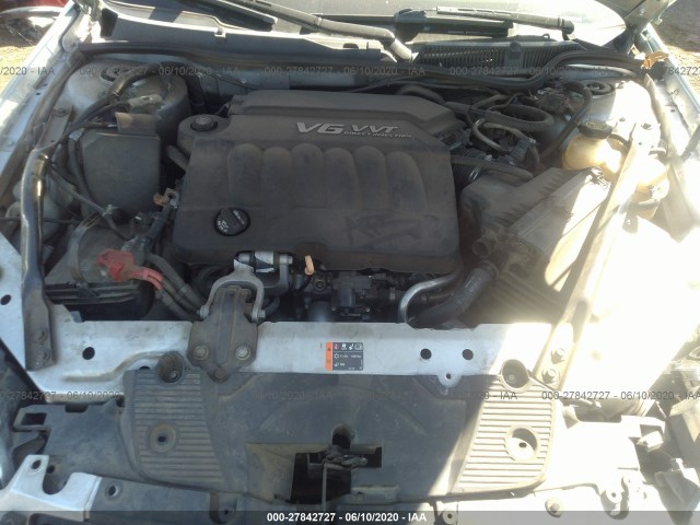 Photo 9 VIN: 2G1WC5E33D1143433 - CHEVROLET IMPALA 