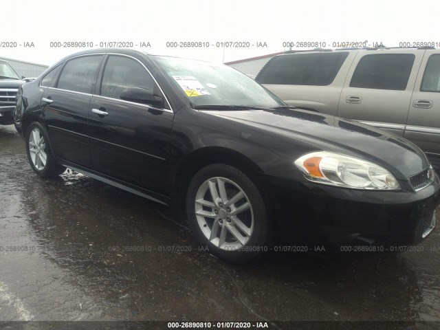 Photo 0 VIN: 2G1WC5E33D1167795 - CHEVROLET IMPALA 