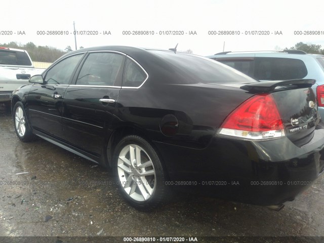 Photo 2 VIN: 2G1WC5E33D1167795 - CHEVROLET IMPALA 