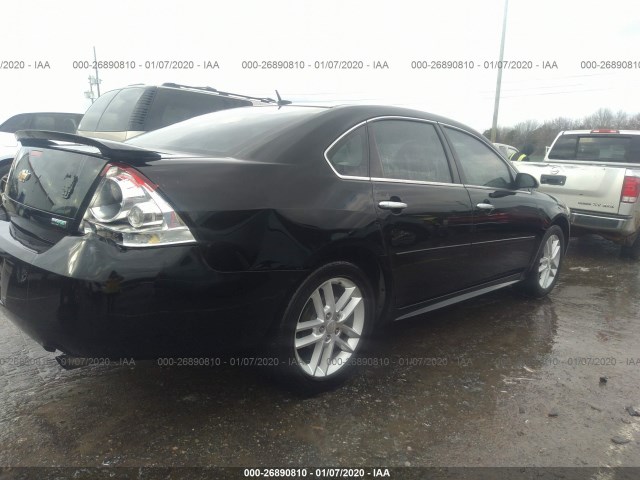 Photo 3 VIN: 2G1WC5E33D1167795 - CHEVROLET IMPALA 