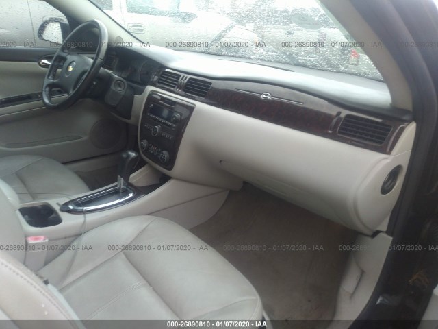 Photo 4 VIN: 2G1WC5E33D1167795 - CHEVROLET IMPALA 