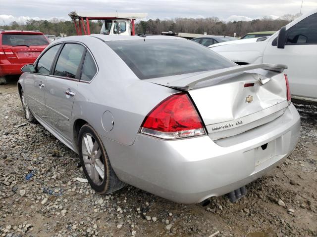 Photo 1 VIN: 2G1WC5E33D1181096 - CHEVROLET IMPALA LTZ 