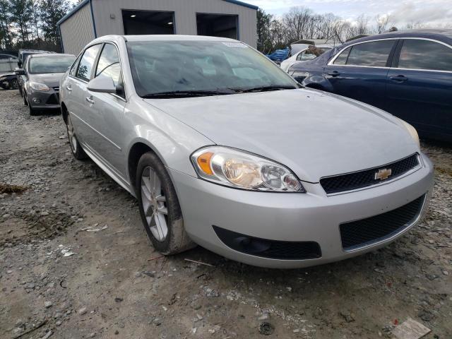 Photo 3 VIN: 2G1WC5E33D1181096 - CHEVROLET IMPALA LTZ 