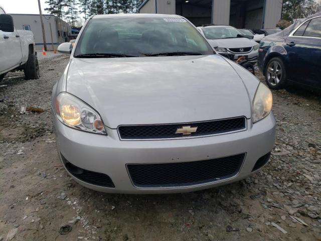 Photo 4 VIN: 2G1WC5E33D1181096 - CHEVROLET IMPALA LTZ 