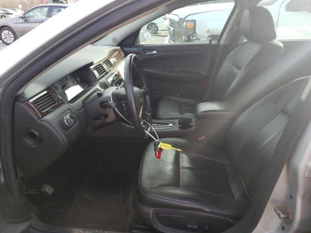 Photo 6 VIN: 2G1WC5E33D1181096 - CHEVROLET IMPALA LTZ 