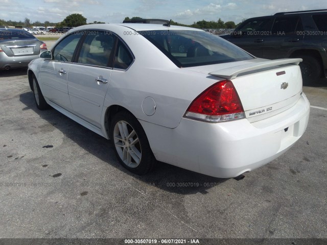 Photo 2 VIN: 2G1WC5E33D1181180 - CHEVROLET IMPALA 