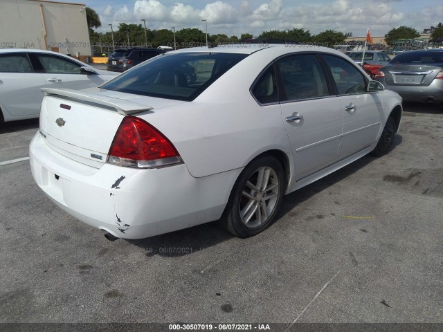 Photo 3 VIN: 2G1WC5E33D1181180 - CHEVROLET IMPALA 