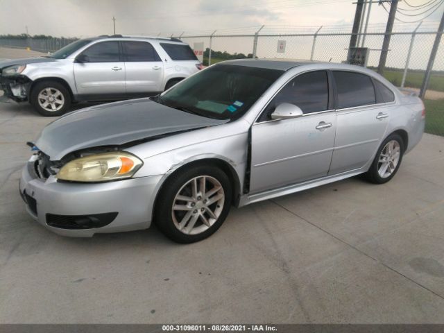 Photo 1 VIN: 2G1WC5E33D1183074 - CHEVROLET IMPALA 