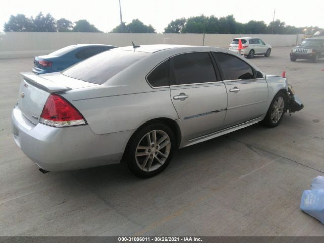 Photo 3 VIN: 2G1WC5E33D1183074 - CHEVROLET IMPALA 