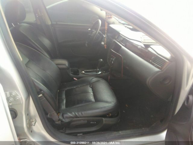 Photo 4 VIN: 2G1WC5E33D1183074 - CHEVROLET IMPALA 