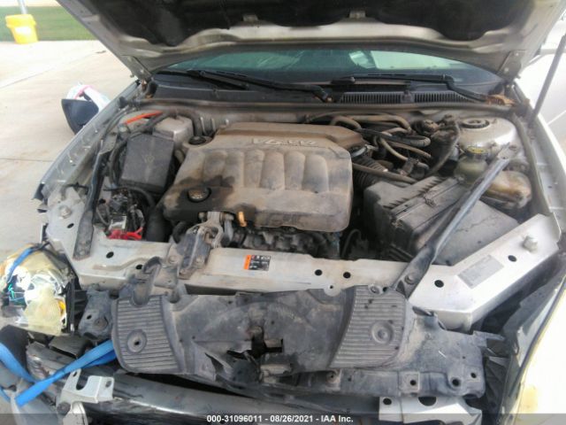 Photo 9 VIN: 2G1WC5E33D1183074 - CHEVROLET IMPALA 