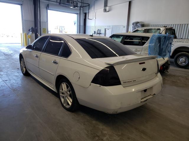 Photo 2 VIN: 2G1WC5E33D1184595 - CHEVROLET IMPALA LTZ 