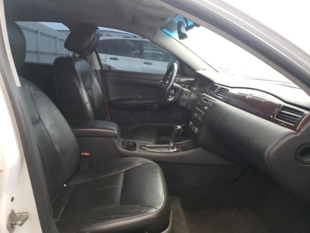 Photo 4 VIN: 2G1WC5E33D1184595 - CHEVROLET IMPALA LTZ 