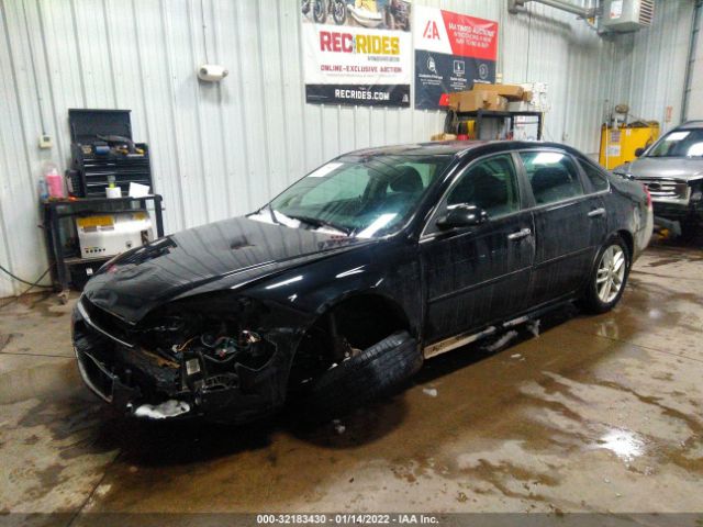 Photo 1 VIN: 2G1WC5E33D1189814 - CHEVROLET IMPALA 