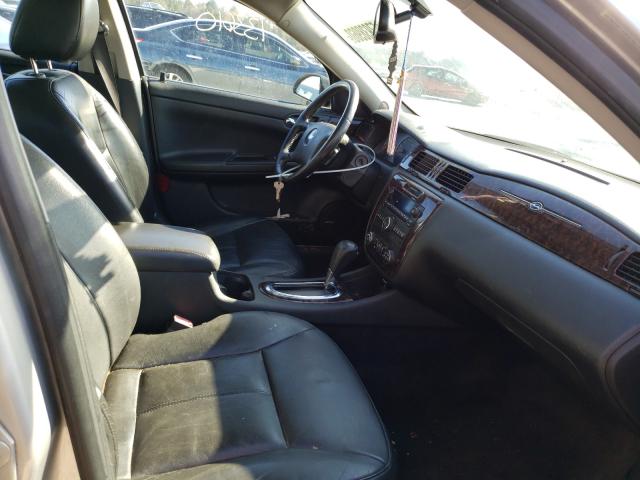 Photo 4 VIN: 2G1WC5E33D1198402 - CHEVROLET IMPALA LTZ 