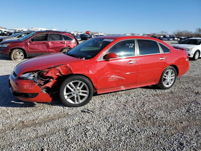 Photo 0 VIN: 2G1WC5E33D1200777 - CHEVROLET IMPALA LTZ 