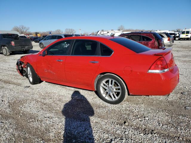 Photo 1 VIN: 2G1WC5E33D1200777 - CHEVROLET IMPALA LTZ 