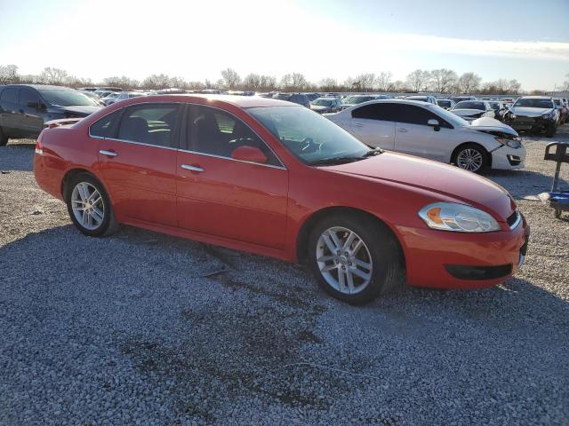 Photo 3 VIN: 2G1WC5E33D1200777 - CHEVROLET IMPALA LTZ 