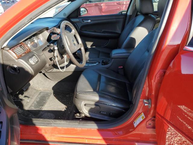 Photo 6 VIN: 2G1WC5E33D1200777 - CHEVROLET IMPALA LTZ 